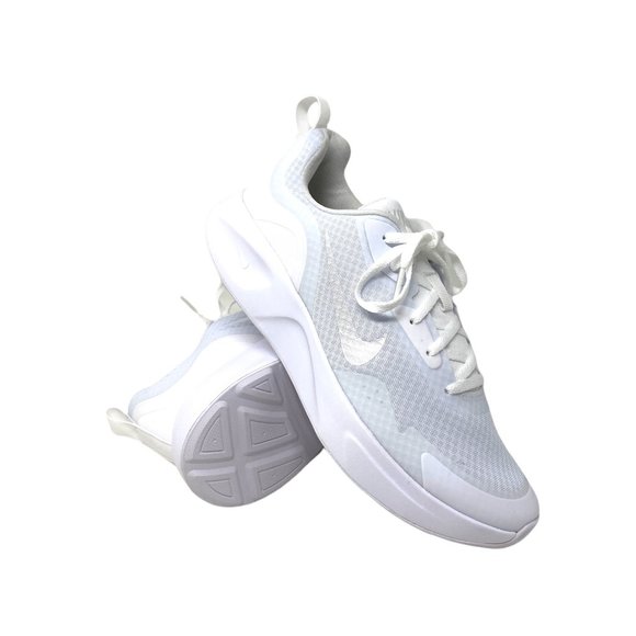💖MEGA SALE💖NIKE Logo WOMEN'S  CJ1677 102 WEARALLDAY White Fabric   Comfort - Picture 6 of 11